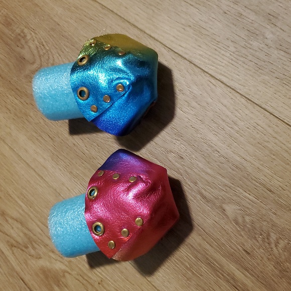 Skate Boot Toe Caps Covers Protectors - Picture 5 of 9